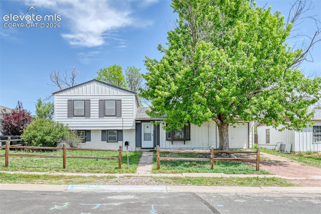 2806 Casden Circle Colorado Springs CO 80909