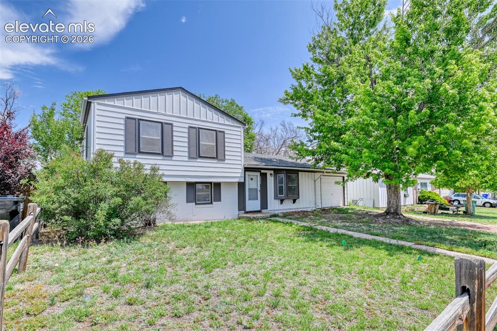 2806 Casden Circle Colorado Springs CO 80909