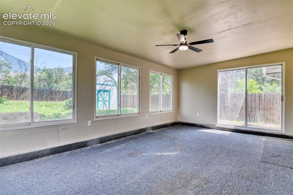 2806 Casden Circle Colorado Springs CO 80909