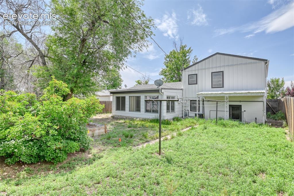 2806 Casden Circle Colorado Springs CO 80909