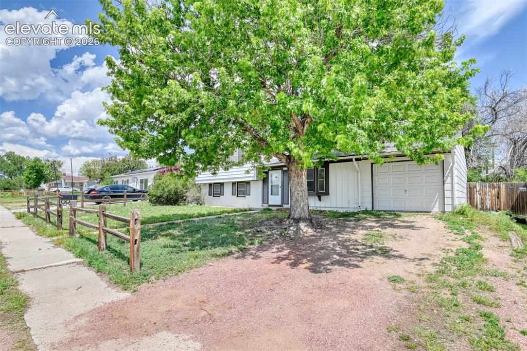 2806 Casden Circle Colorado Springs CO 80909