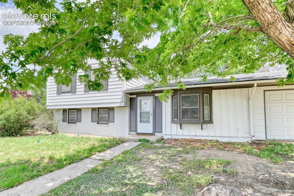 2806 Casden Circle Colorado Springs CO 80909