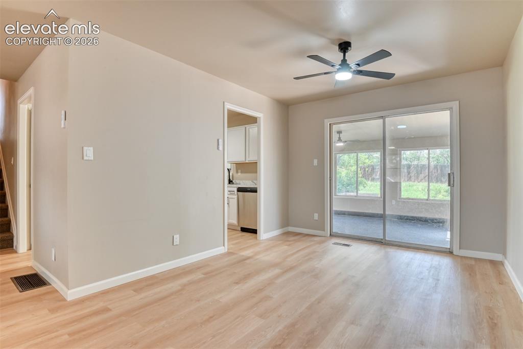 2806 Casden Circle Colorado Springs CO 80909