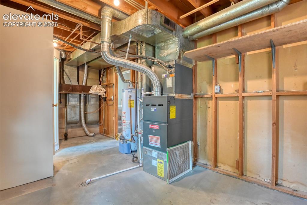2806 Casden Circle Colorado Springs CO 80909