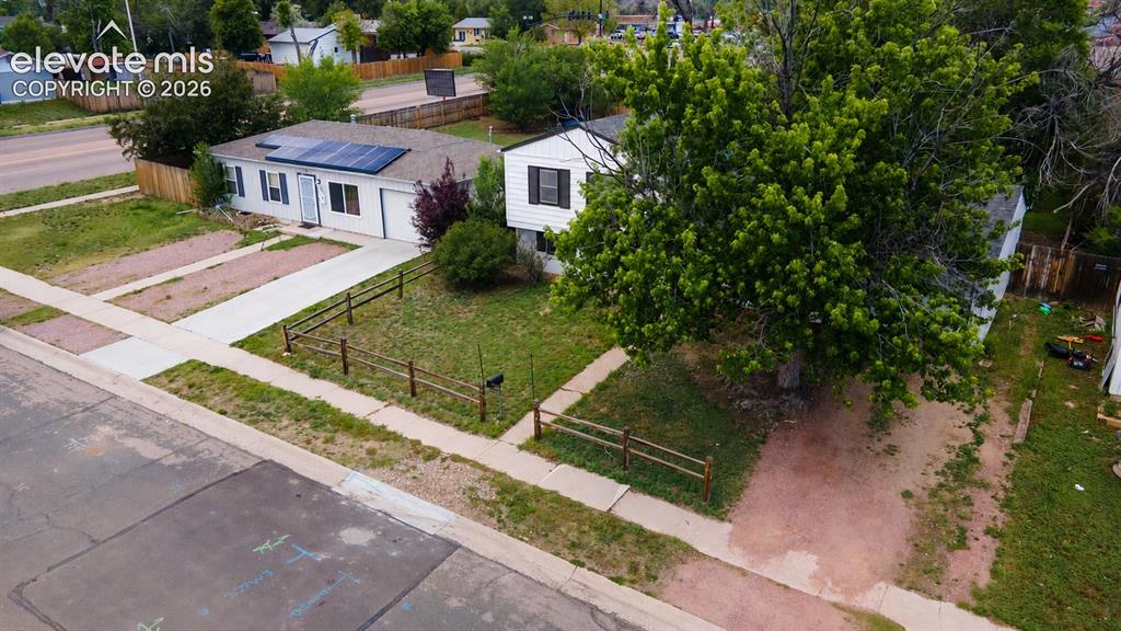 2806 Casden Circle Colorado Springs CO 80909