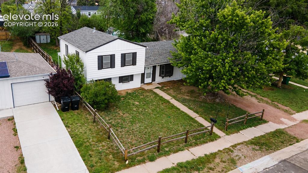 2806 Casden Circle Colorado Springs CO 80909