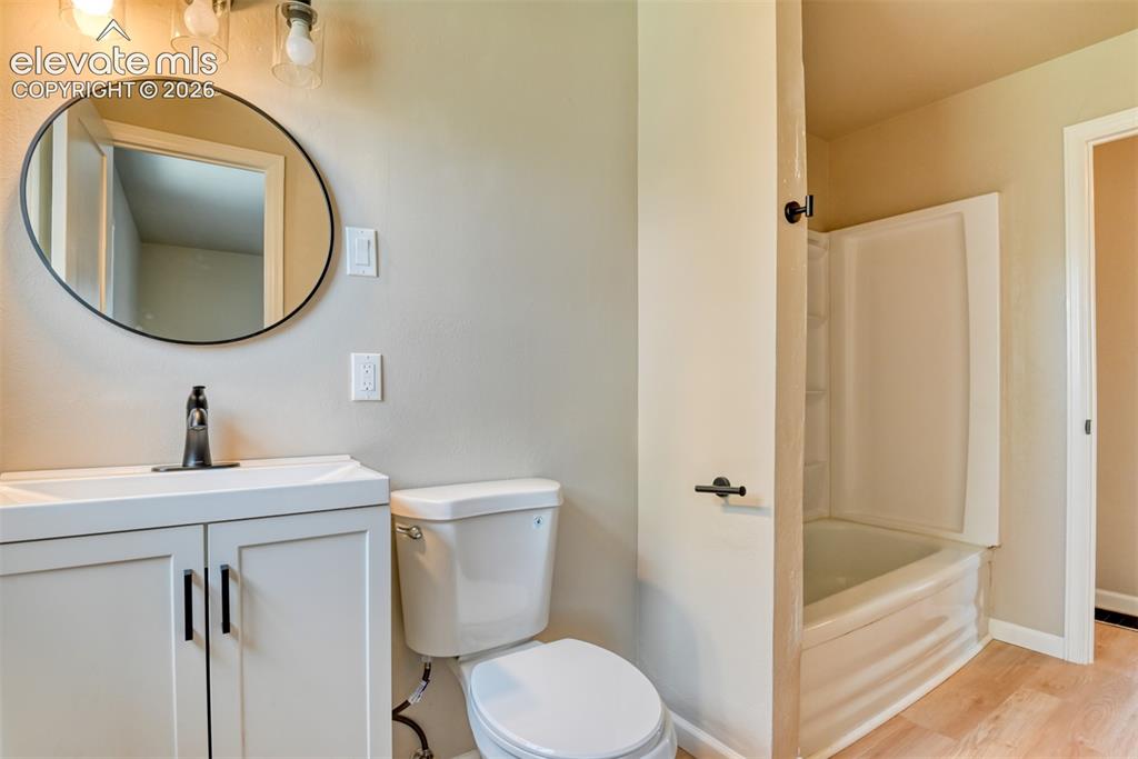2806 Casden Circle Colorado Springs CO 80909