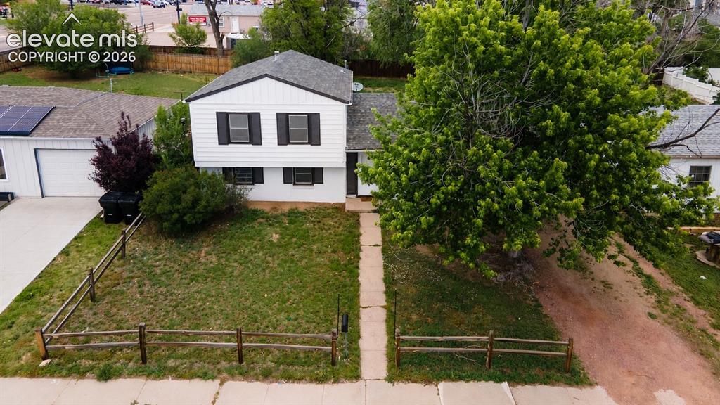 2806 Casden Circle Colorado Springs CO 80909