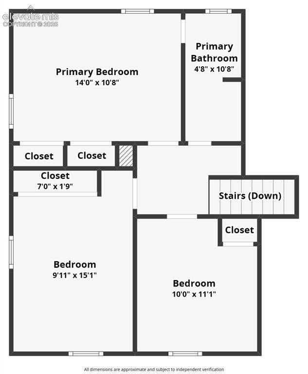 2806 Casden Circle Colorado Springs CO 80909