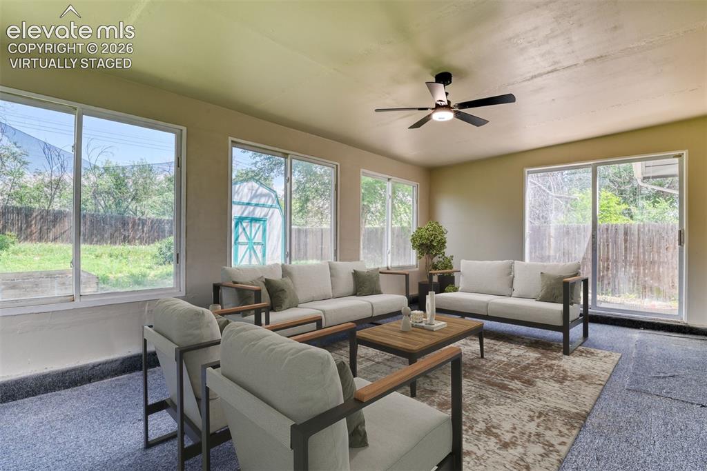 2806 Casden Circle Colorado Springs CO 80909