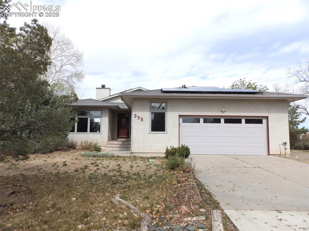 335 S Golfwood Place Pueblo West CO 81007