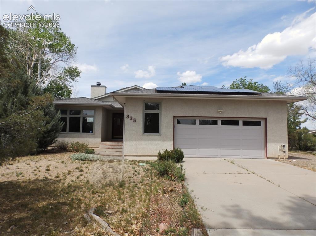 335 S Golfwood Place Pueblo West CO 81007