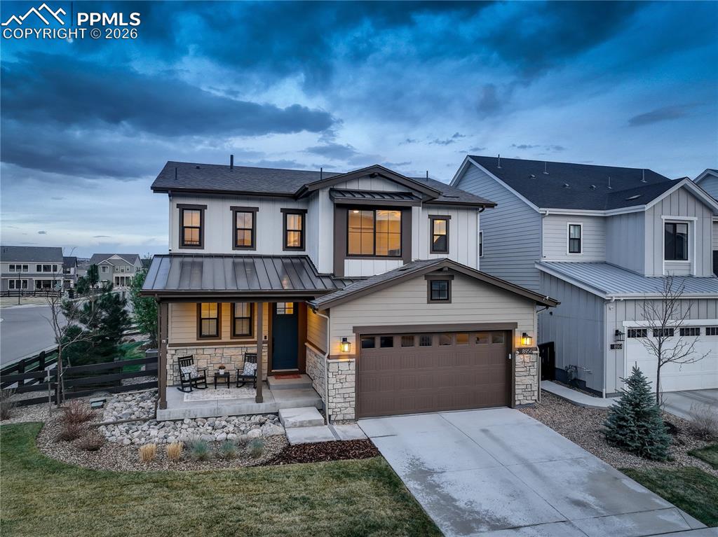 8956 Moondance Drive Littleton CO 80125