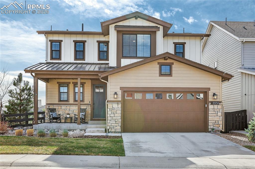 8956 Moondance Drive Littleton CO 80125
