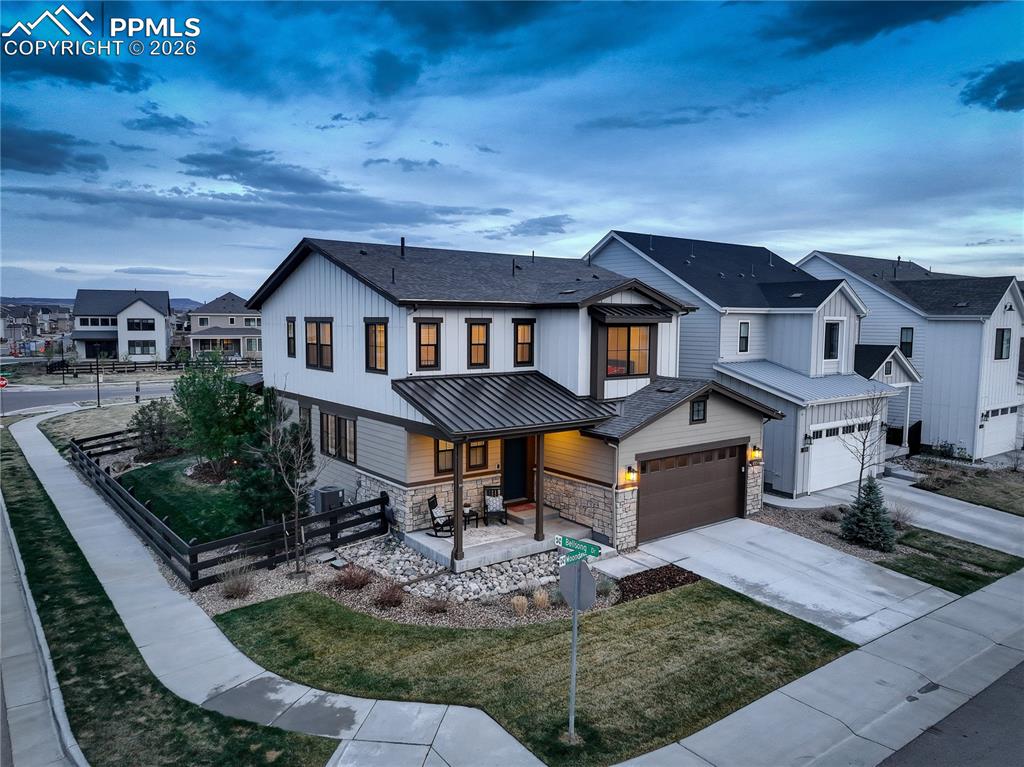 8956 Moondance Drive Littleton CO 80125