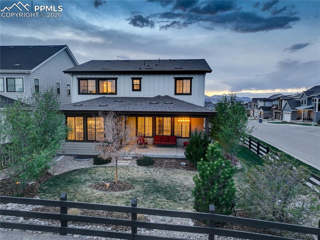 8956 Moondance Drive Littleton CO 80125