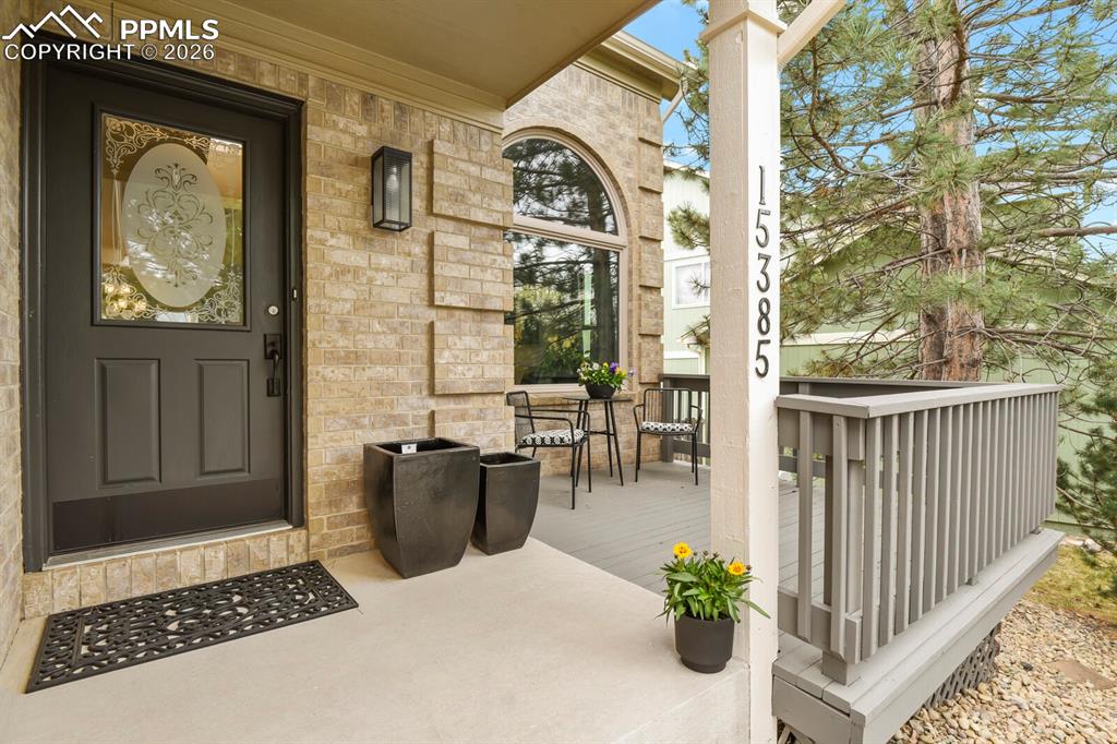 15385 Paddington Circle Colorado Springs CO 80921