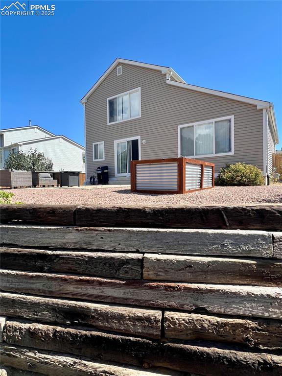 6853 Summer Grace Street Colorado Springs CO 80923