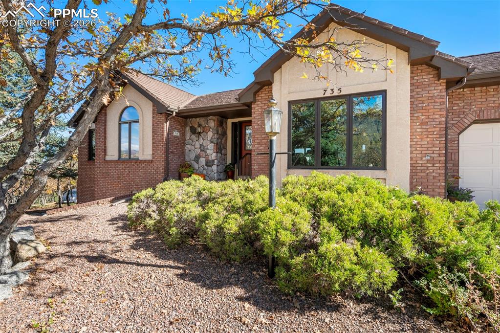 735 Pollux Drive Colorado Springs CO 80906