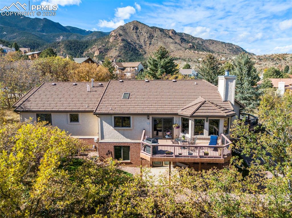 735 Pollux Drive Colorado Springs CO 80906