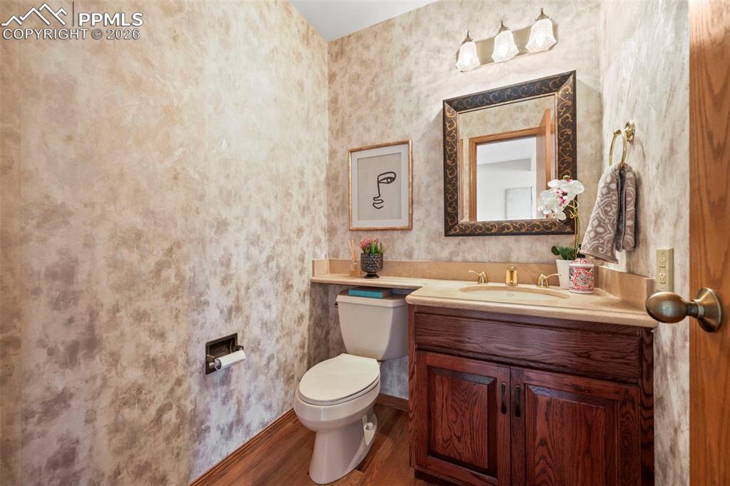 735 Pollux Drive Colorado Springs CO 80906