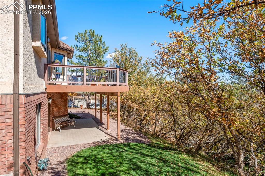 735 Pollux Drive Colorado Springs CO 80906