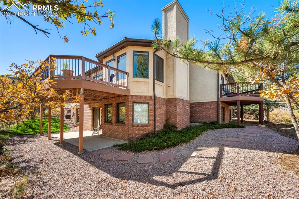 735 Pollux Drive Colorado Springs CO 80906