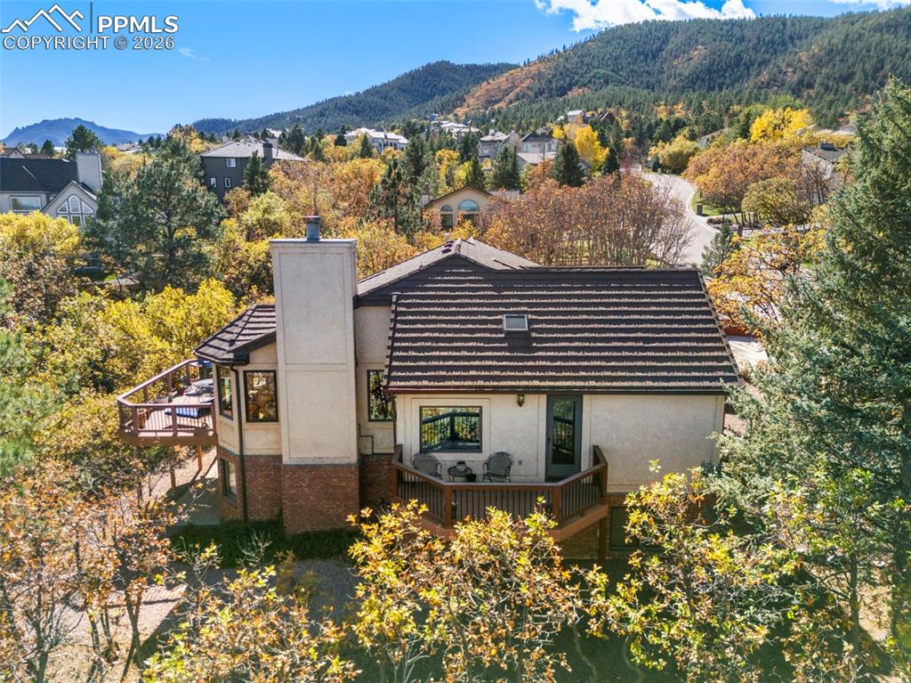735 Pollux Drive Colorado Springs CO 80906