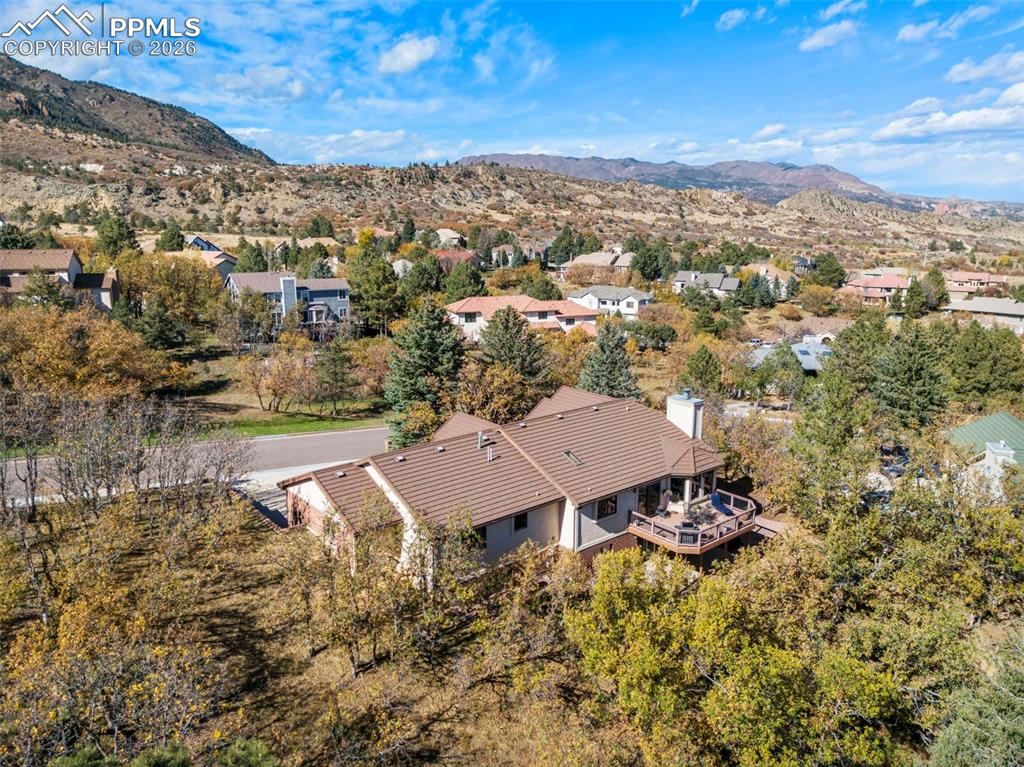 735 Pollux Drive Colorado Springs CO 80906