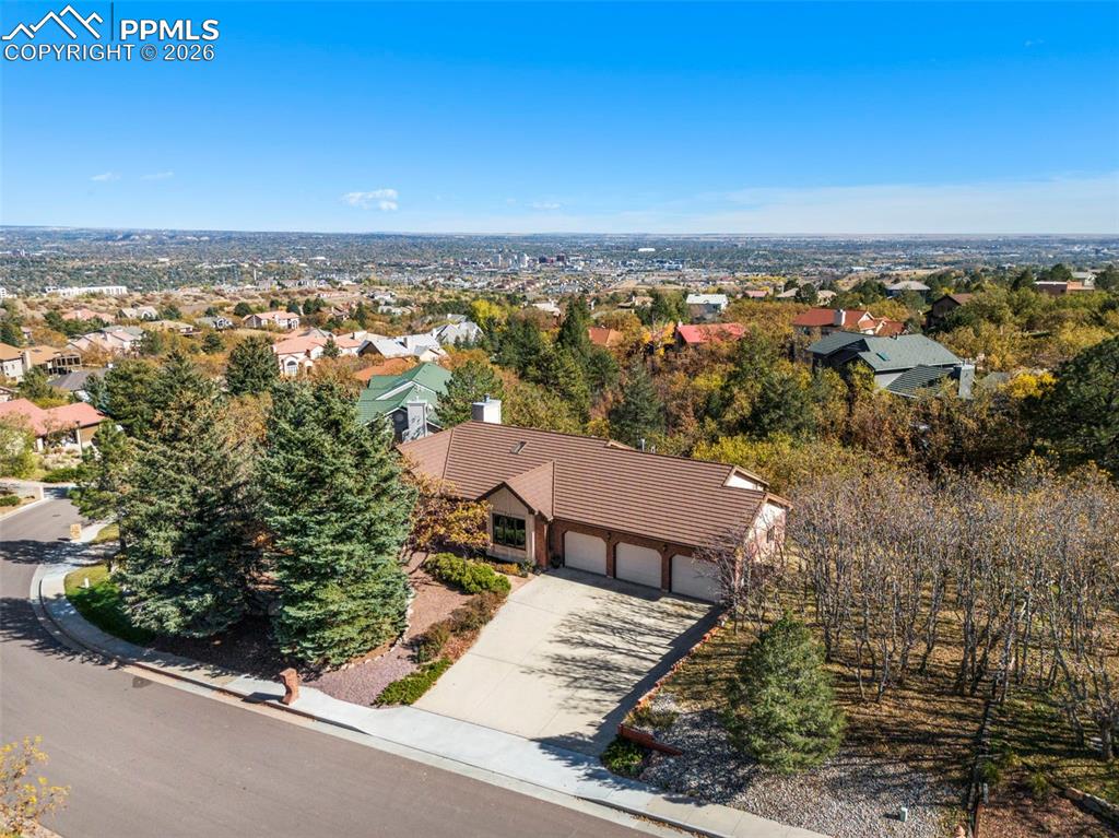 735 Pollux Drive Colorado Springs CO 80906