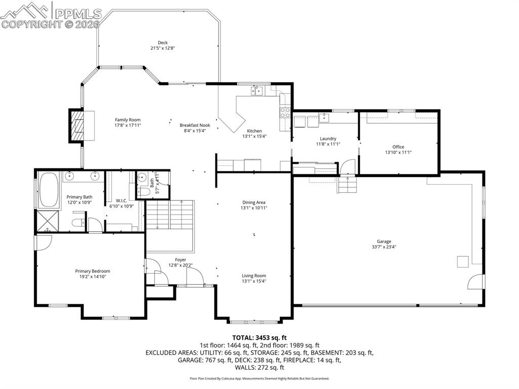 735 Pollux Drive Colorado Springs CO 80906