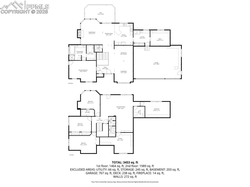 735 Pollux Drive Colorado Springs CO 80906