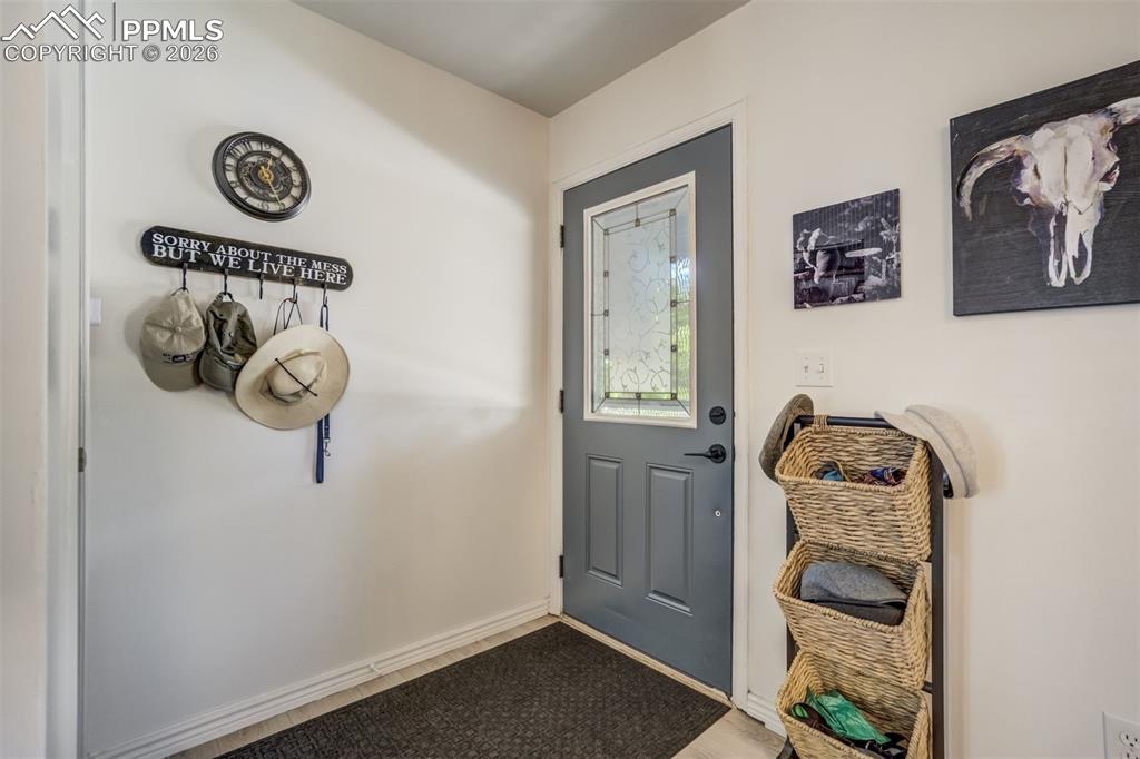 3614 Haven Circle Colorado Springs CO 80917