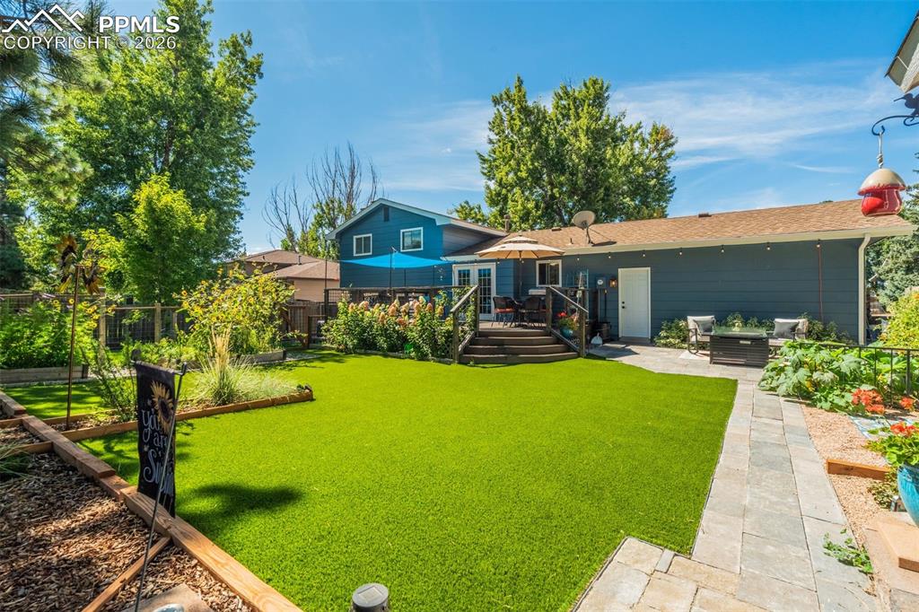 3614 Haven Circle Colorado Springs CO 80917