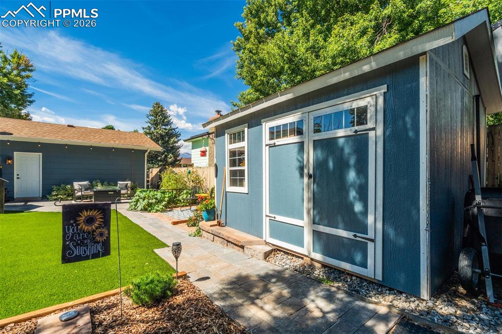 3614 Haven Circle Colorado Springs CO 80917