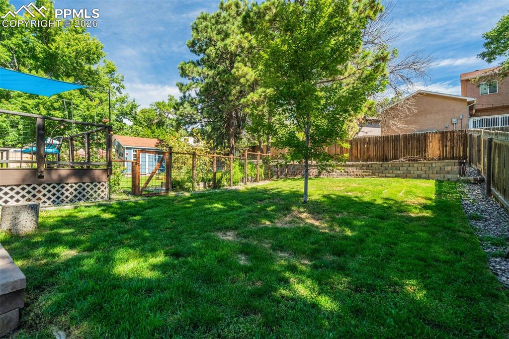 3614 Haven Circle Colorado Springs CO 80917