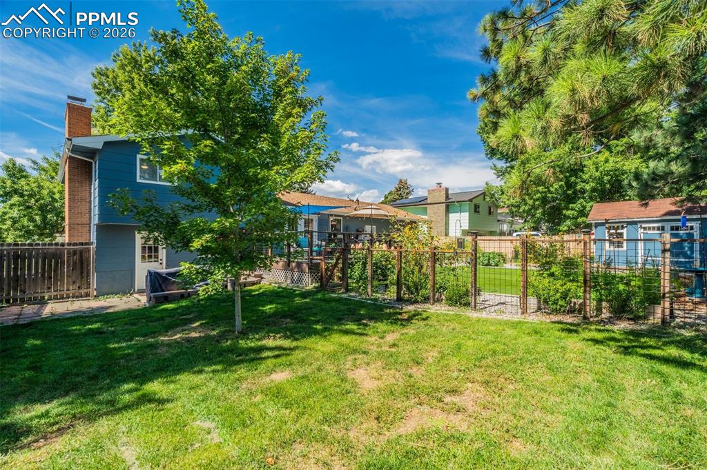 3614 Haven Circle Colorado Springs CO 80917