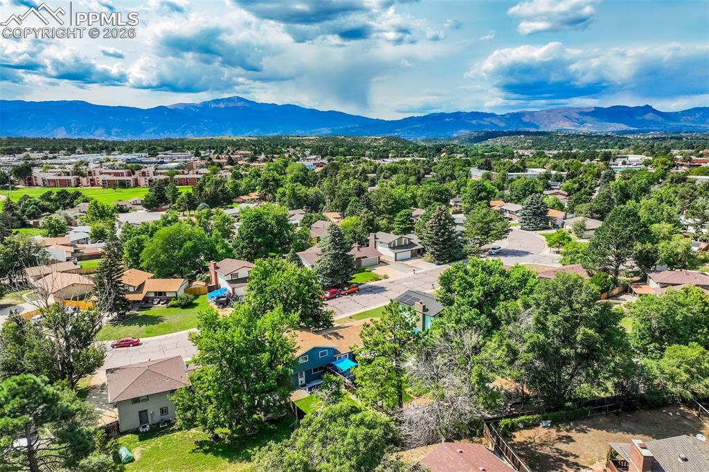 3614 Haven Circle Colorado Springs CO 80917