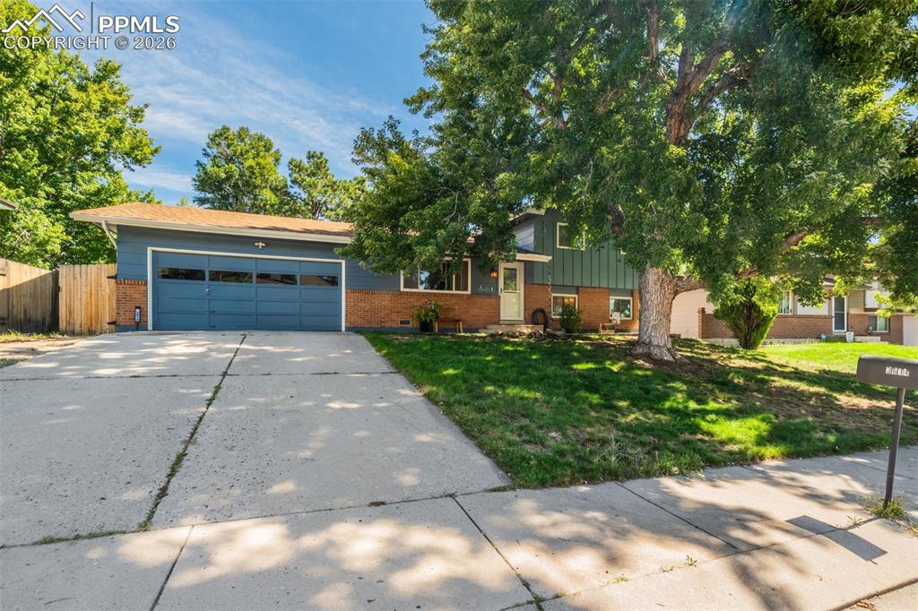 3614 Haven Circle Colorado Springs CO 80917