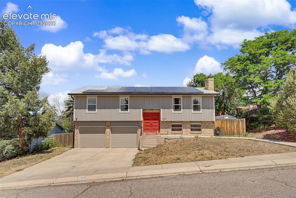 5660 Tuckerman Drive Colorado Springs CO 80918