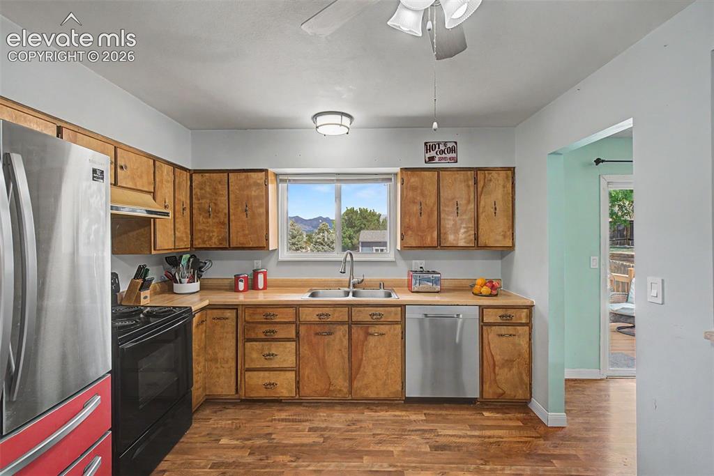 5660 Tuckerman Drive Colorado Springs CO 80918