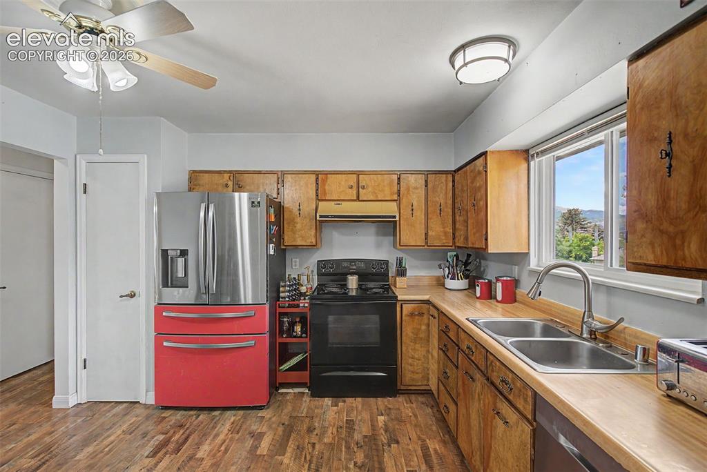 5660 Tuckerman Drive Colorado Springs CO 80918