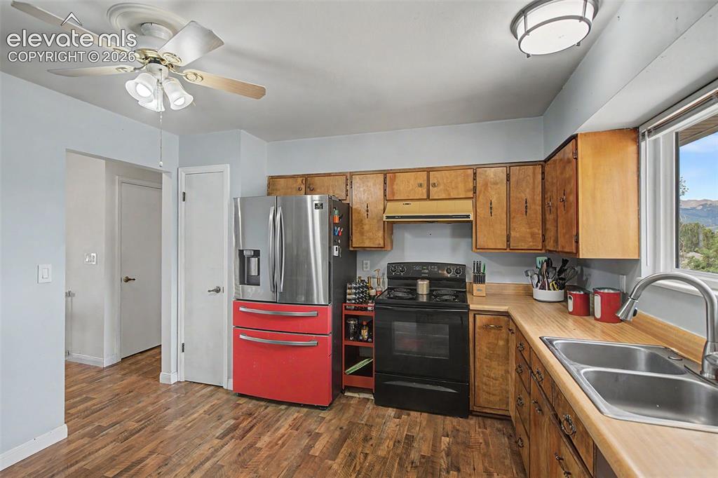 5660 Tuckerman Drive Colorado Springs CO 80918