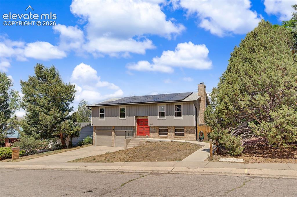 5660 Tuckerman Drive Colorado Springs CO 80918