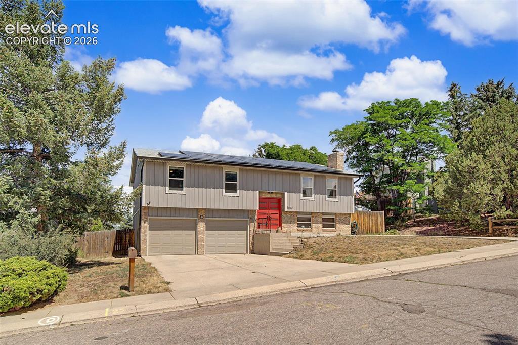 5660 Tuckerman Drive Colorado Springs CO 80918