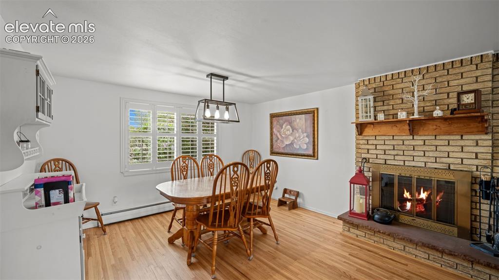 17 W Clover Circle Colorado Springs CO 80906