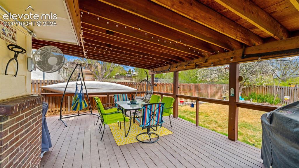 17 W Clover Circle Colorado Springs CO 80906