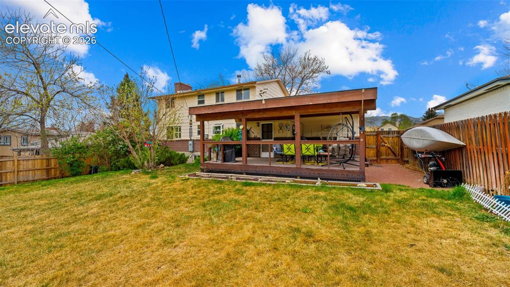 17 W Clover Circle Colorado Springs CO 80906