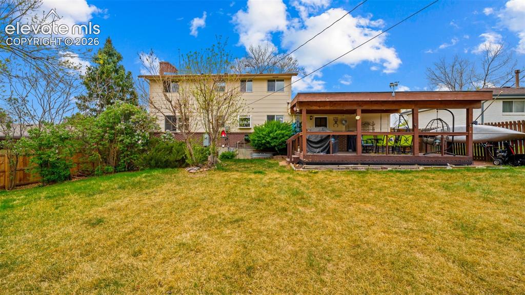 17 W Clover Circle Colorado Springs CO 80906