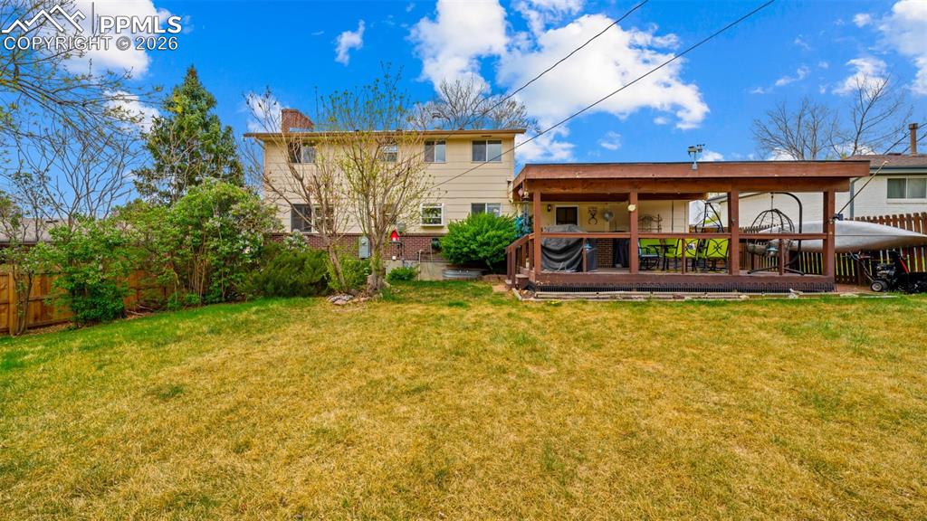 17 W Clover Circle Colorado Springs CO 80906
